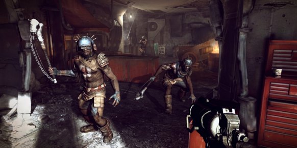 RAGE: RAGE: Impresiones y entrevista