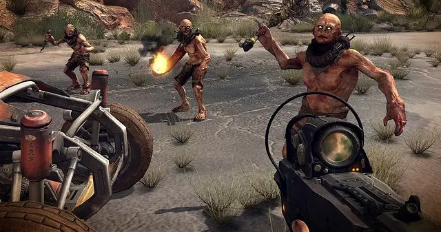 RAGE 2 RAGE 2