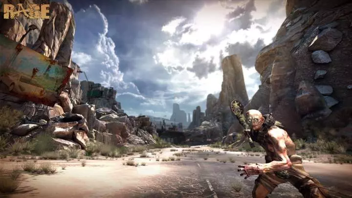 RAGE - PC