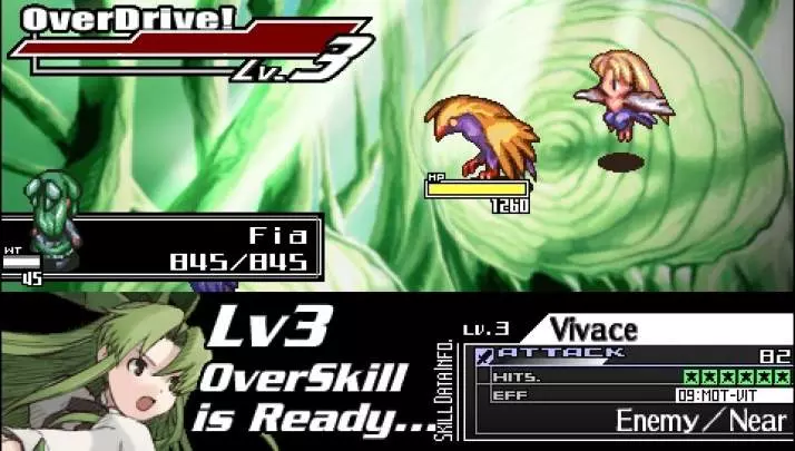 Riviera The Promised Land - PSP