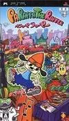 Carátula de Parappa the Rapper - PSP