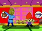 Parappa the Rapper - Pantalla