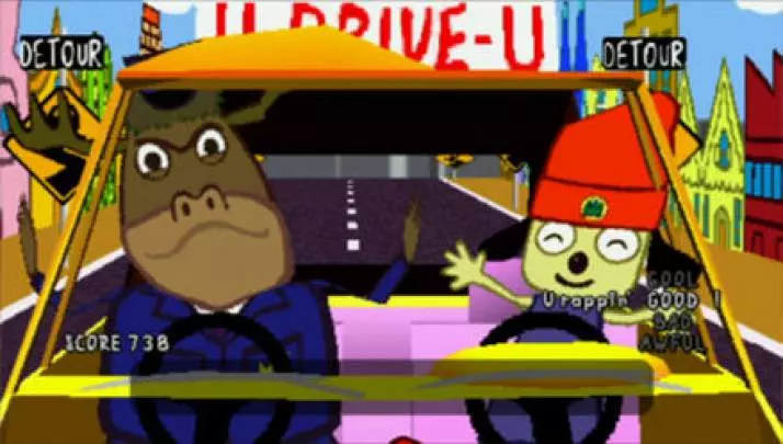 Parappa the Rapper
