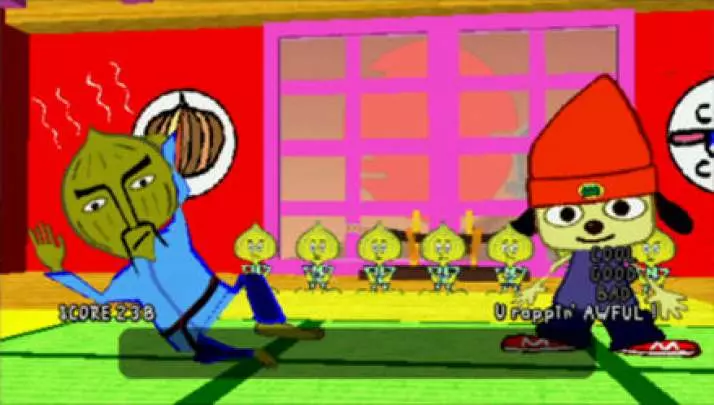 Parappa the Rapper