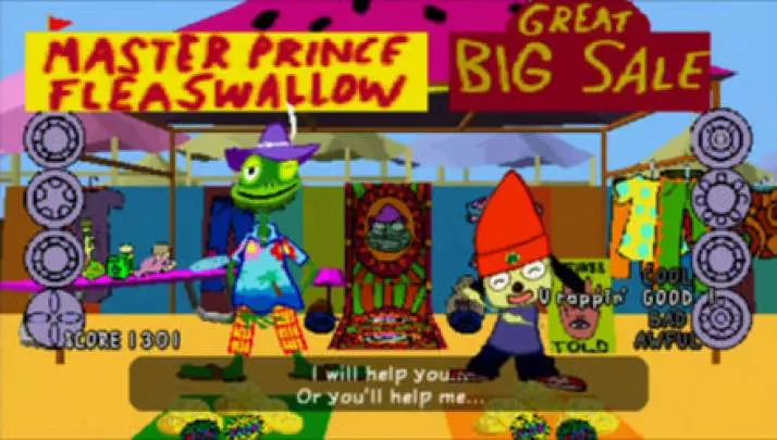 Parappa the Rapper