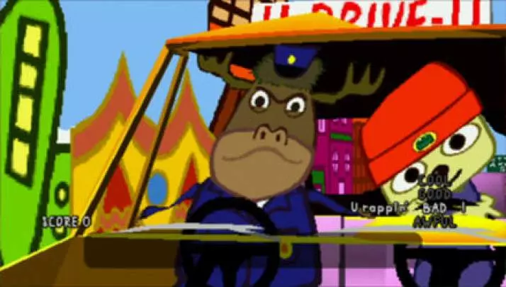 Parappa the Rapper