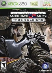 Carátula de America´s Army: True Soldiers - Xbox 360