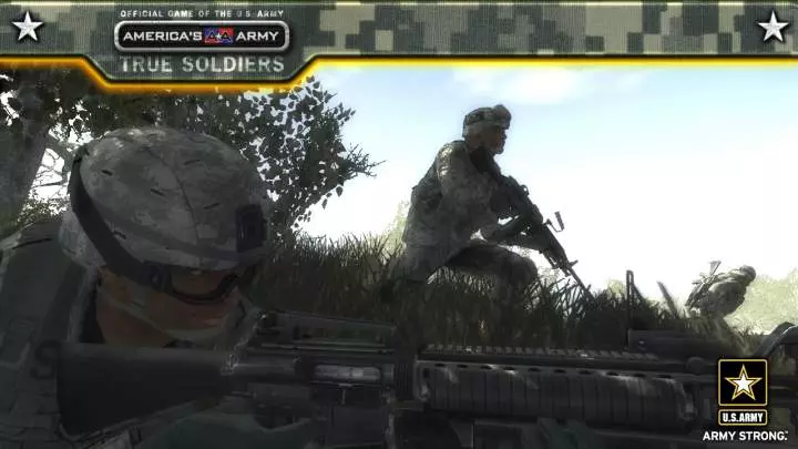 America´s Army True Soldiers - Xbox 360