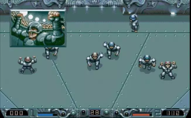 Speedball 2 Brutal Deluxe - Xbox 360