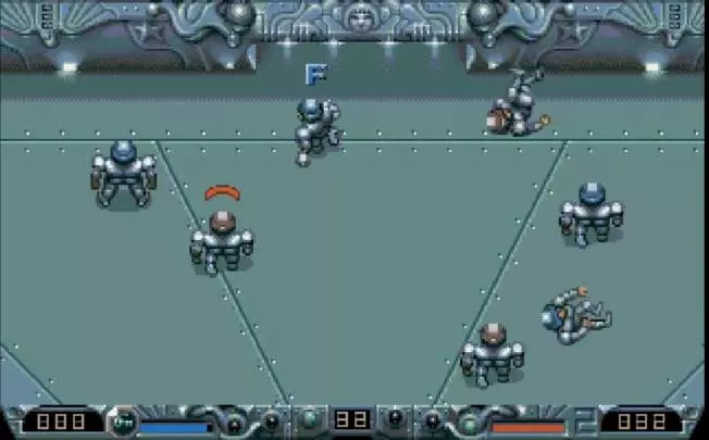 Speedball 2 Brutal Deluxe