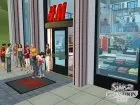 Los Sims 2 H&M Moda Accesorios - Imagen PC