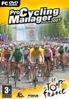 Carátula de Pro Cycling Manager 2007