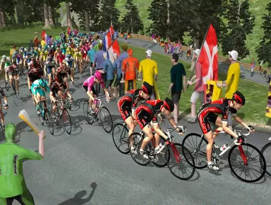 Pro Cycling Manager 2007
