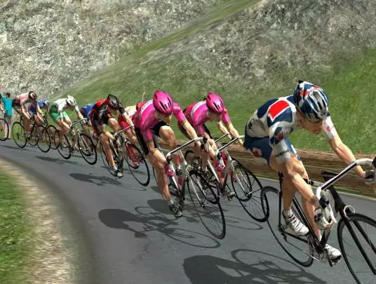 Pro Cycling Manager 2007 - PC