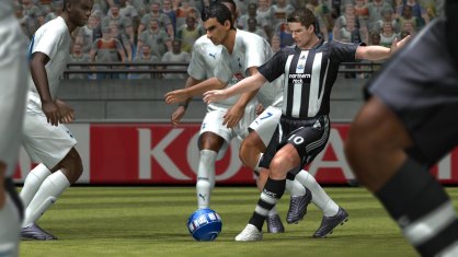 PES 2008 análisis