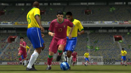 PES 2008 PS3