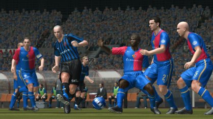 PES 2008 PS3