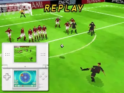 PES 2008 DS