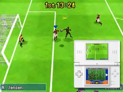 PES 2008 análisis