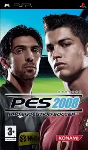 PES 2008