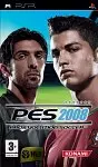 PES 2008 PSP