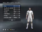 PES 2008 - Pantalla