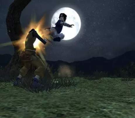 Naruto Uzumaki Chronicles - PS2