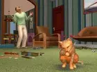 Los Sims Historias de Mascotas - Pantalla