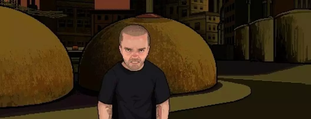 Jackass the Game - DS