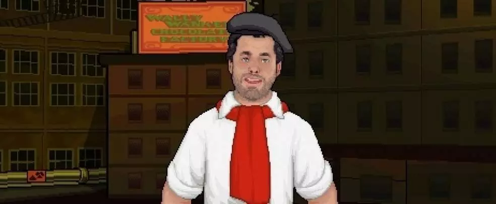 Jackass the Game - DS