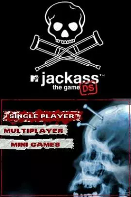 Jackass the Game - DS