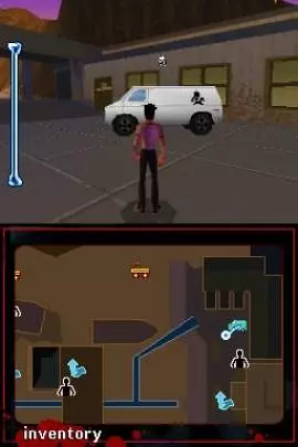 Jackass the Game - DS