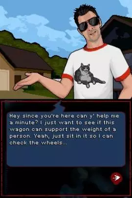 Jackass the Game - DS