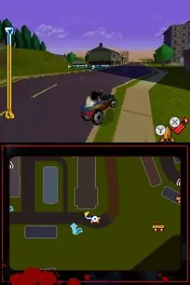 Jackass the Game - DS