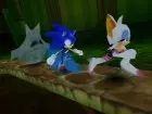 Sonic Rivals 2 - Pantalla
