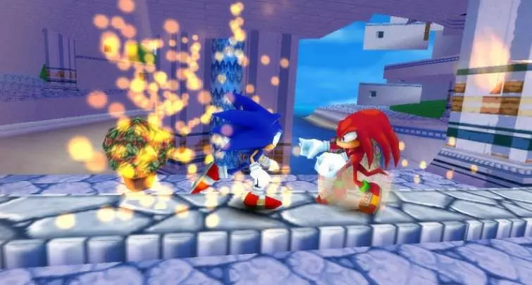 Sonic Rivals 2