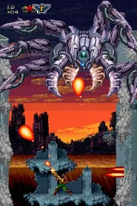 Contra 4