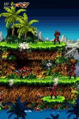 Contra 4