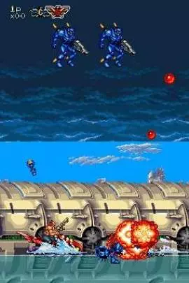 Contra 4