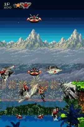 Contra 4