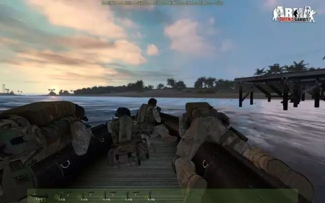 ArmA Queen’s Gambit - PC