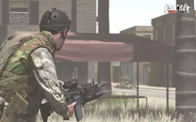 ArmA Queen’s Gambit