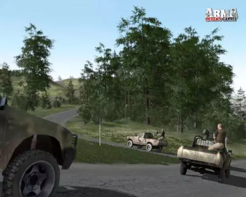 ArmA Queen’s Gambit - PC