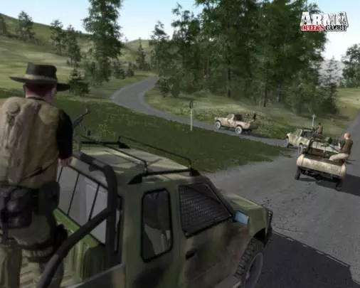 ArmA Queen’s Gambit