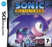 Carátula de Sonic Chronicles - DS