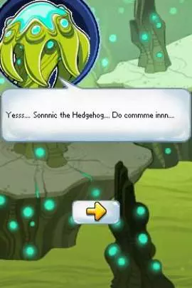 Sonic Chronicles: La Hermandad Siniestra