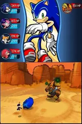 Sonic Chronicles