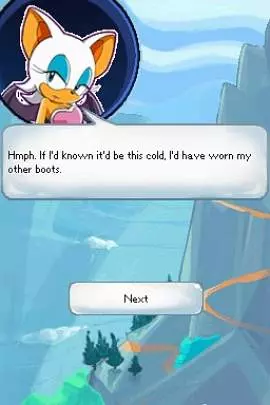 Sonic Chronicles - DS