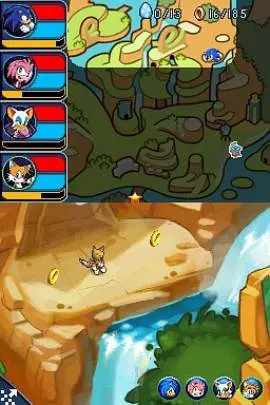 Sonic Chronicles: La Hermandad Siniestra