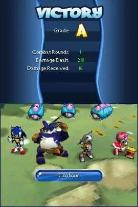 Sonic Chronicles: La Hermandad Siniestra